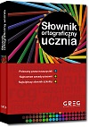 Słownik ortograficzny ucznia