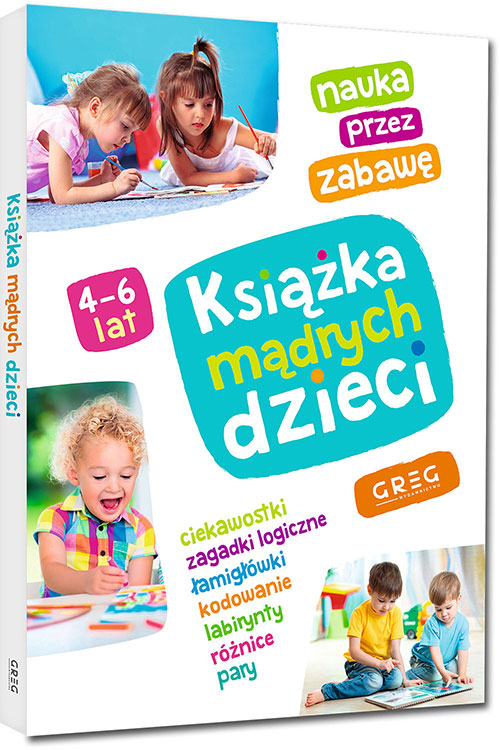 Ksi��ka m�drych dzieci
