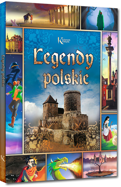 Legendy polskie